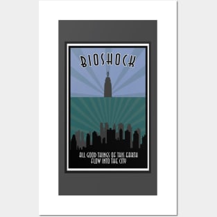 Bioshock Quote Poster Posters and Art